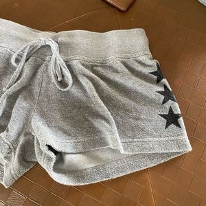 Hard Tail  terry shorts- junior Medium